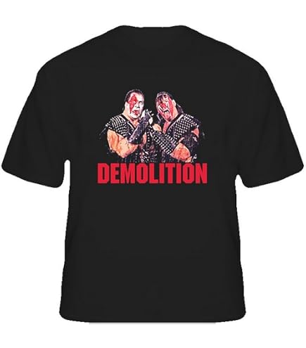 Demolition Man Popular 90s Movie Fan T Shirt S Black | Amazon.com